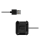 FIXED USB-A Charging Cable do Xiaomi Mi Watch Lite black - 1341349 - zdjęcie 2